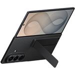 Samsung Carbon Standing kryt pre Galaxy Z Fold 8 Ultra, čierny