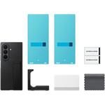 Samsung Carbon Standing kryt pre Galaxy Z Fold 8 Ultra, čierny