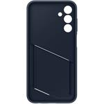 Samsung Card Slot Case A15, modro-čierny