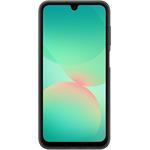 Samsung Card Slot kryt pre Galaxy A26 5G, čierny