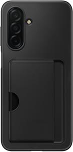 Samsung Card Slot kryt pre Galaxy A26 5G, čierny