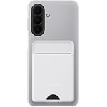 Samsung Card Slot kryt pre Galaxy A27 5G, svetlo-sivý