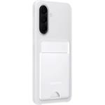 Samsung Card Slot kryt pre Galaxy A37, svetlo-sivý