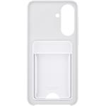 Samsung Card Slot kryt pre Galaxy A37, svetlo-sivý