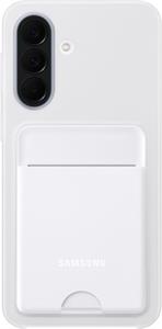 Samsung Card Slot kryt pre Galaxy A37, svetlo-sivý