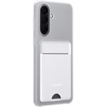 Samsung Card Slot kryt pre Galaxy A57, svetlo-sivý