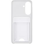 Samsung Card Slot kryt pre Galaxy A57, svetlo-sivý