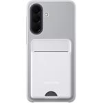 Samsung Card Slot kryt pre Galaxy A57, svetlo-sivý