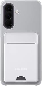 Samsung Card Slot kryt pre Galaxy A57, svetlo-sivý
