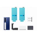 Samsung Clear Grip kryt pre Galaxy Z Fold 7, číry