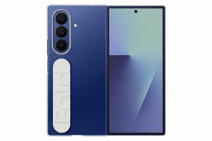 Samsung Clear Grip kryt pre Galaxy Z Fold 7, číry