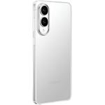 Samsung Clear kryt pre Galaxy S25 Edge, transparentný