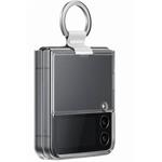 Samsung Clear kryt pre Galaxy Z Flip 4, priesvitný