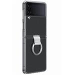 Samsung Clear kryt pre Galaxy Z Flip 4, priesvitný