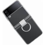 Samsung Clear kryt pre Galaxy Z Flip 4, priesvitný