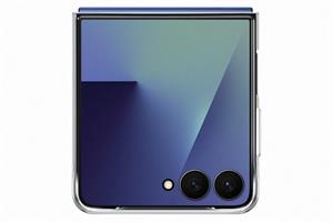 Samsung Clear kryt pre Galaxy Z Flip 7, číry