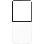 Samsung Clear kryt pre Galaxy Z Flip 8, transparentný