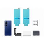 Samsung Clear kryt pre Galaxy Z Fold 7, číry