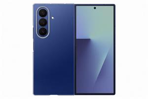 Samsung Clear kryt pre Galaxy Z Fold 7, číry