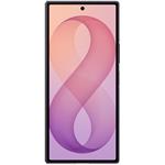 Samsung Clear kryt pre Galaxy Z Fold 8 Ultra, transparentný