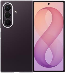 Samsung Clear kryt pre Galaxy Z Fold 8 Ultra, transparentný