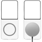 Samsung Clear Magnet kryt pre Galaxy Z Flip 7, číry