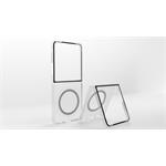 Samsung Clear Magnet kryt pre Galaxy Z Flip 7, číry