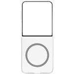 Samsung Clear Magnet kryt pre Galaxy Z Flip 7, číry