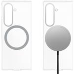 Samsung Clear Magnet kryt pre Galaxy Z Fold 7, číry