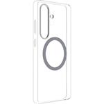Samsung Clear magnetický kryt pre Galaxy S25 Ultra, transparentný