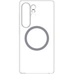 Samsung Clear magnetický kryt pre Galaxy S25 Ultra, transparentný