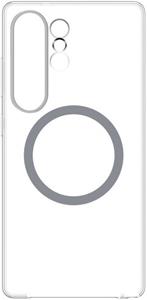 Samsung Clear magnetický kryt pre Galaxy S25 Ultra, transparentný