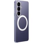 Samsung Clear magnetický kryt pre Galaxy S26, transparentný