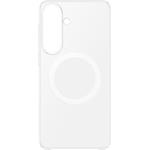 Samsung Clear magnetický kryt pre Galaxy S26+, transparentný