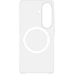 Samsung Clear magnetický kryt pre Galaxy S26, transparentný