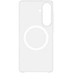 Samsung Clear magnetický kryt pre Galaxy S26+, transparentný