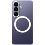 Samsung Clear magnetický kryt pre Galaxy S26, transparentný