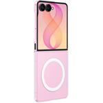 Samsung Clear magnetický kryt pre Galaxy Z Flip 8, transparentný