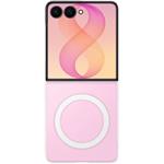 Samsung Clear magnetický kryt pre Galaxy Z Flip 8, transparentný
