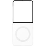 Samsung Clear magnetický kryt pre Galaxy Z Flip 8, transparentný
