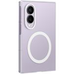 Samsung Clear magnetický kryt pre Galaxy Z Fold 8, transparentný