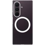 Samsung Clear magnetický kryt pre Galaxy Z Fold 8 Ultra, transparentný
