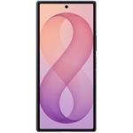 Samsung Clear magnetický kryt pre Galaxy Z Fold 8 Ultra, transparentný