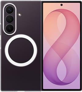 Samsung Clear magnetický kryt pre Galaxy Z Fold 8 Ultra, transparentný