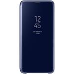 Samsung Clear View púzdro EF-ZG960CL pre Galaxy S9, modré