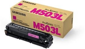 Samsung CLT-M503L, magenta, 5000 strán