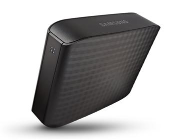 Samsung D3 Station 3TB