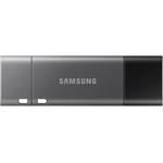 Samsung DUO Plus 256 GB, strieborný