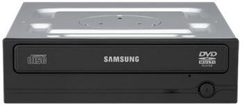 Samsung DVD-ROM 16xDVD/48xCD SATA černá bulk