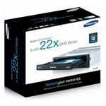 Samsung DVD-RW SH-222AB, SATA, čierna, box